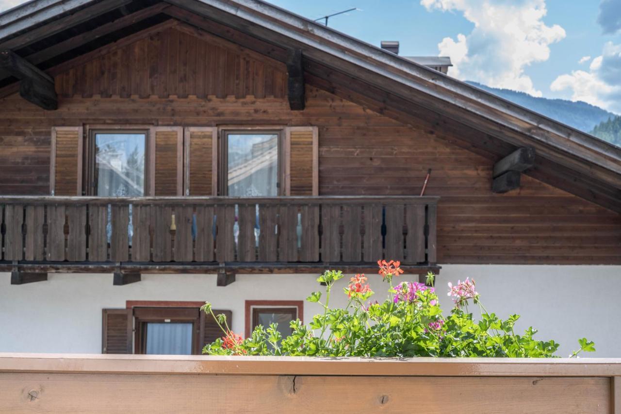 App Sonne Nr 22 Apartment Лутаго Екстериор снимка