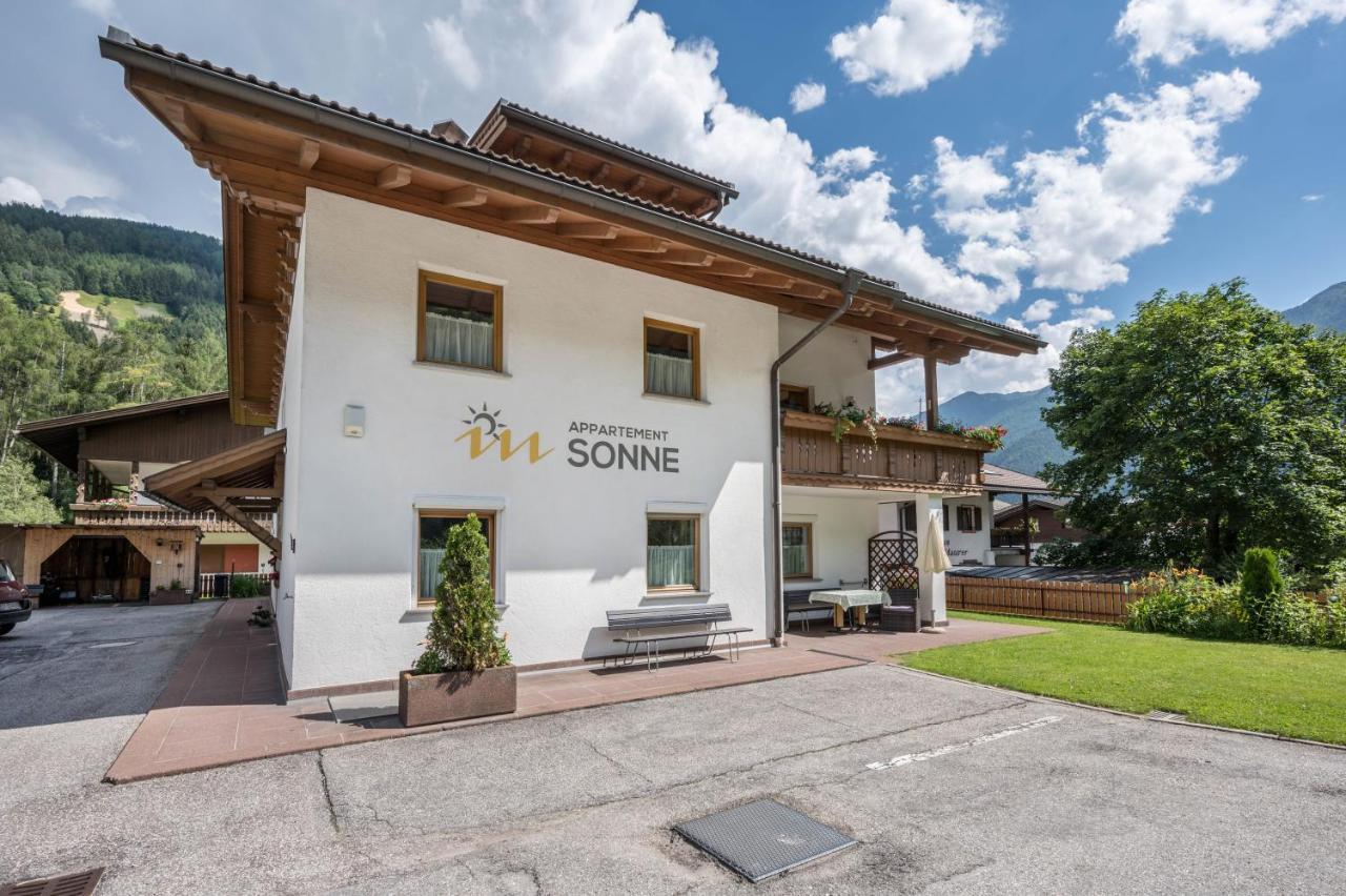 App Sonne Nr 22 Apartment Лутаго Екстериор снимка