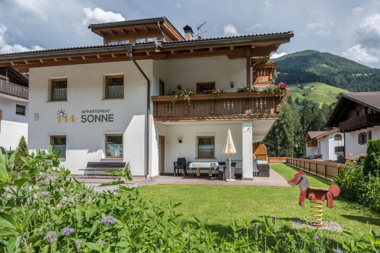 App Sonne Nr 22 Apartment Лутаго Екстериор снимка